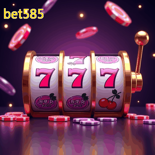 Universo dos Slots no Site Cassino bet585